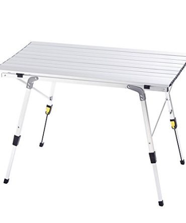 Table Outdoor Lightweight for Camping, Beach, Backyards