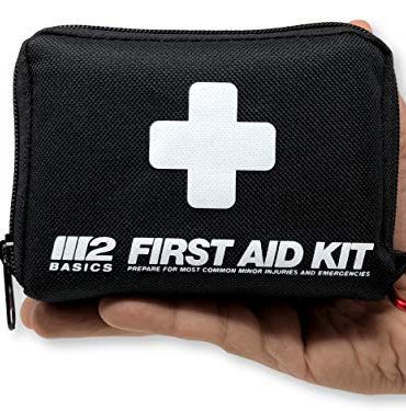 Travel 150 Piece First Aid Kit