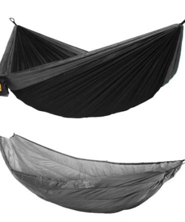 Double Hiking Camping Hammock