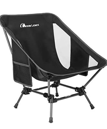 MOON LENCE Folding Chair, Outdoor Camping Chairs