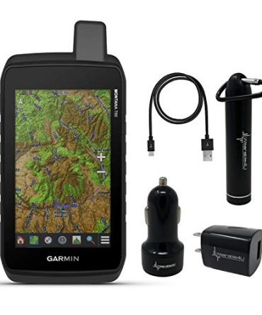 GPS Touchscreen Navigator Garmin Montana