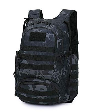 25L Tactical Backpacks Molle Hiking