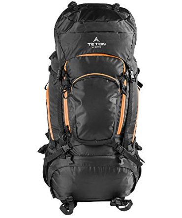 Lightweight Hiking Travel Backpack