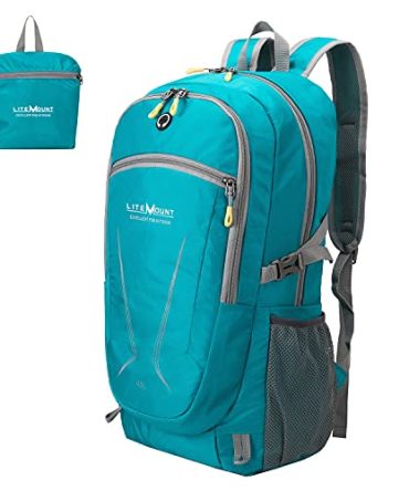 Hiking Lightweight Packable Backpack