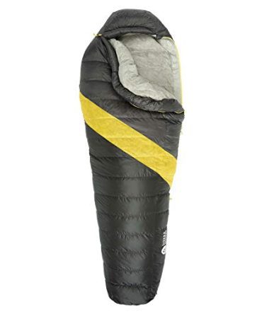 Ultralight Down Sleeping Bag for Backpacking and Camping