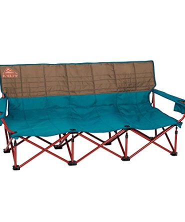 Kelty Lowdown Couch - 3 Person Capacity Camping Chair