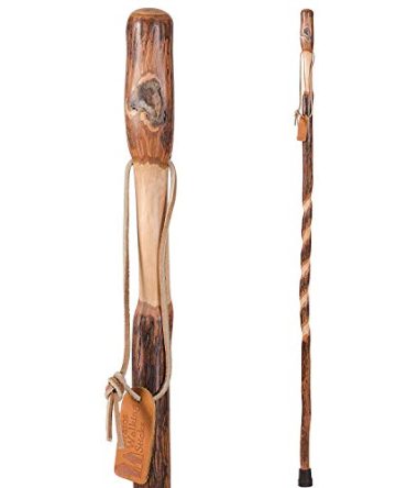 Hiking Stick Lightweight Wood