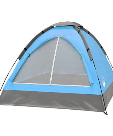 Lightweight Dome Tents for Kids or Adults