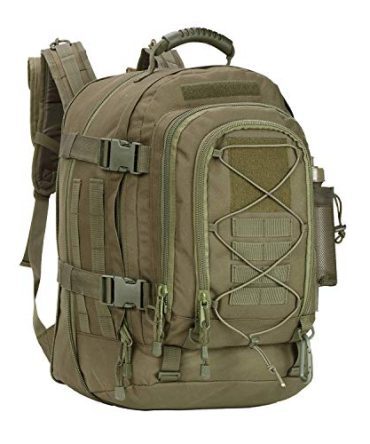 Hiking Large Military Backpack Tactical