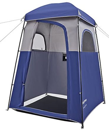 Dressing Changing Room Tent with Carry Bag