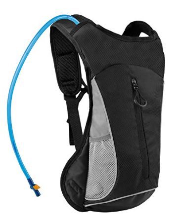 ACVCY Hydration Backpack Pack with 2L BPA Free Water Bladder