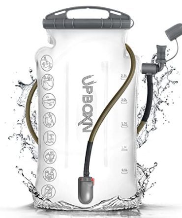 UPBOXN Hydration Bladder 3L Water Reservoir