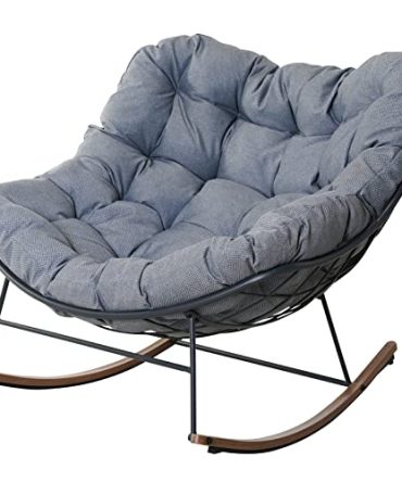 Grand Patio Indoor & Outdoor, Royal Rocking Chair