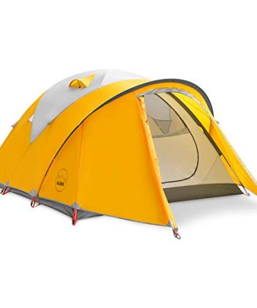 KAZOO Waterproof Camping Tent 4 Person