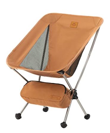 Ultralight Folding Camping Chair Comfortable Portable