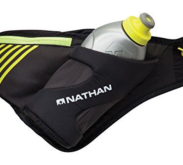 Nathan Peak Hydration Waist Pack with Storage Area