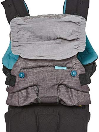 Newborns and Toddlers Infantino Go Forward Evolved Carrier