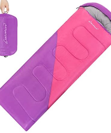 Clostnature Sleeping Bag for Adults and Kids