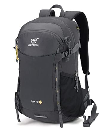 Hiking Backpack 30L Waterproof for Camping