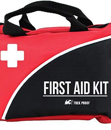 Hiking Aid Kit for Medical Emergency