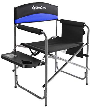 Folding Directors Chair Compact Outdoor Chair