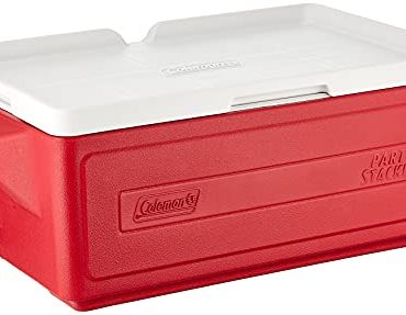 Coleman 24 Can Party Stacker Cooler