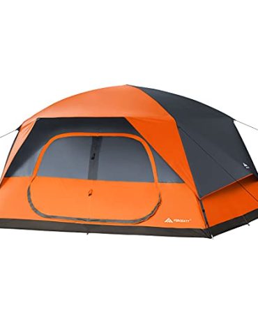 Camping Tent for 4 Seasons Person x6