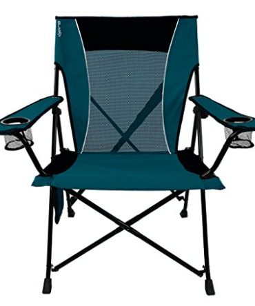 Kijaro Dual Lock Portable Camping and Sports Chair