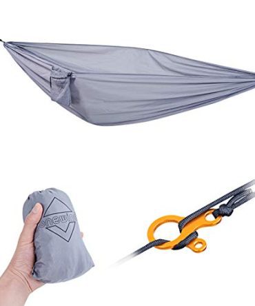 Backpacking Lightweight and Portable Mini Hammock