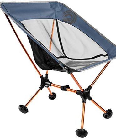 Heavy Duty Portable Camping Chair