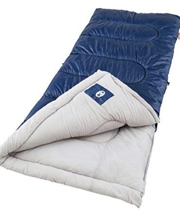 Cold-Weather 20°F Brazos Sleeping Bag