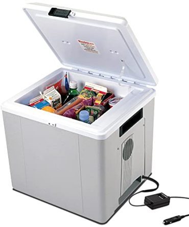 Koolatron Thermoelectric Iceless 12 Volt Cooler Warmer