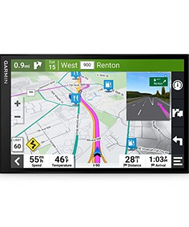 Car GPS Navigator Garmin DriveSmart