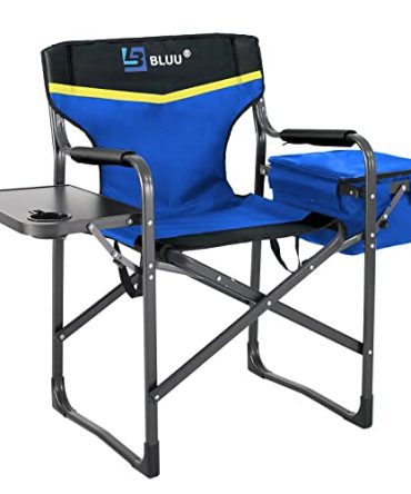 Heavy Duty Camp Director Chair for Adults