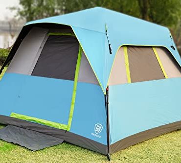 Camping Tent 6 Person Cabin Tents