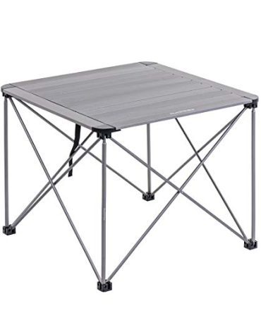 Portable Outdoor Folding Table Aluminum Alloy