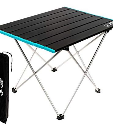 Compact and Convenient: The Camping Mini Table for Your Next Outdoor Adventure