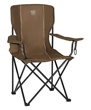 Large Ridge Quad Chair Camp