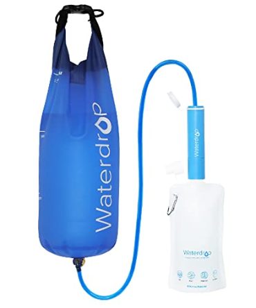 Waterdrop Gravity Water Filter Straw