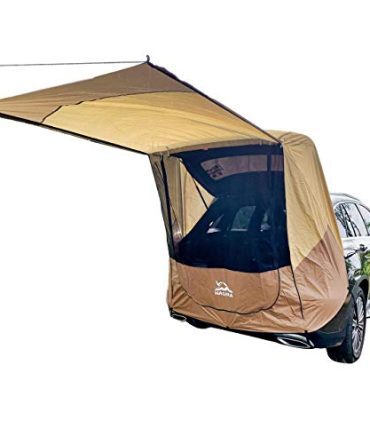 Tailgate Shade Awning Tent for Car