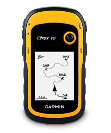 Worldwide Handheld GPS Navigator