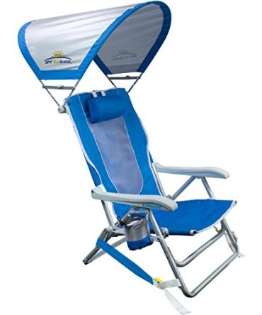 SunShade Backpack Beach Chair