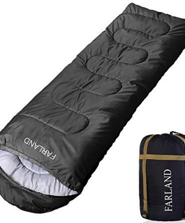 Portable and Lightweight Hiking Sleeping Bags