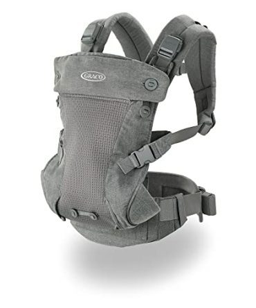 Graco Cradle Me 4 in 1 Baby Carrier