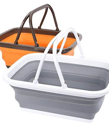 Hiking Outdoor Camping Picnic Basket