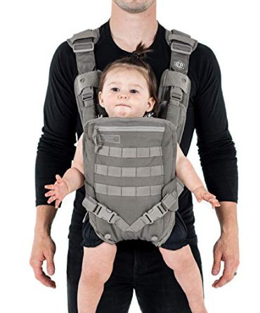 Mission Critical Action Baby Carrier, Baby Gear for Dads