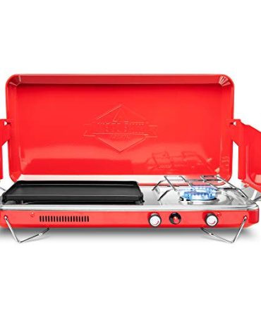 Portable Propane Grill/Stove Burner