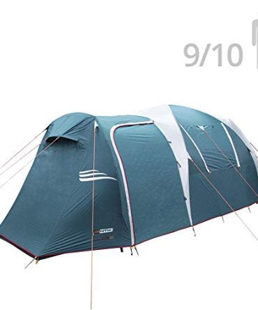 Camping Tent 100% Waterproof 2500mm