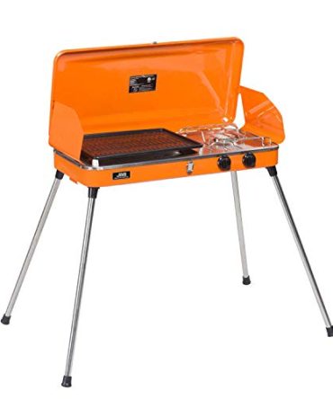 Portable Barbecue Grill Outdoor Cooking Camping Stove