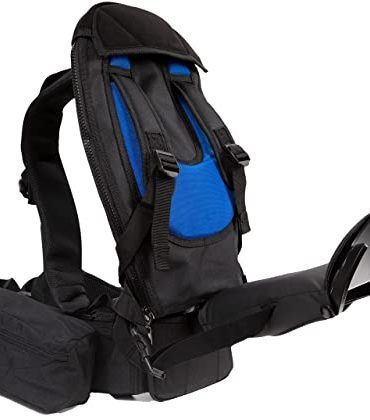 Freeloader Child Carrier with Seat & Stirrups